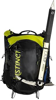 Amazon.co.jp: INSTINCT インスティンクト X8 18L Black/Lime メンズ